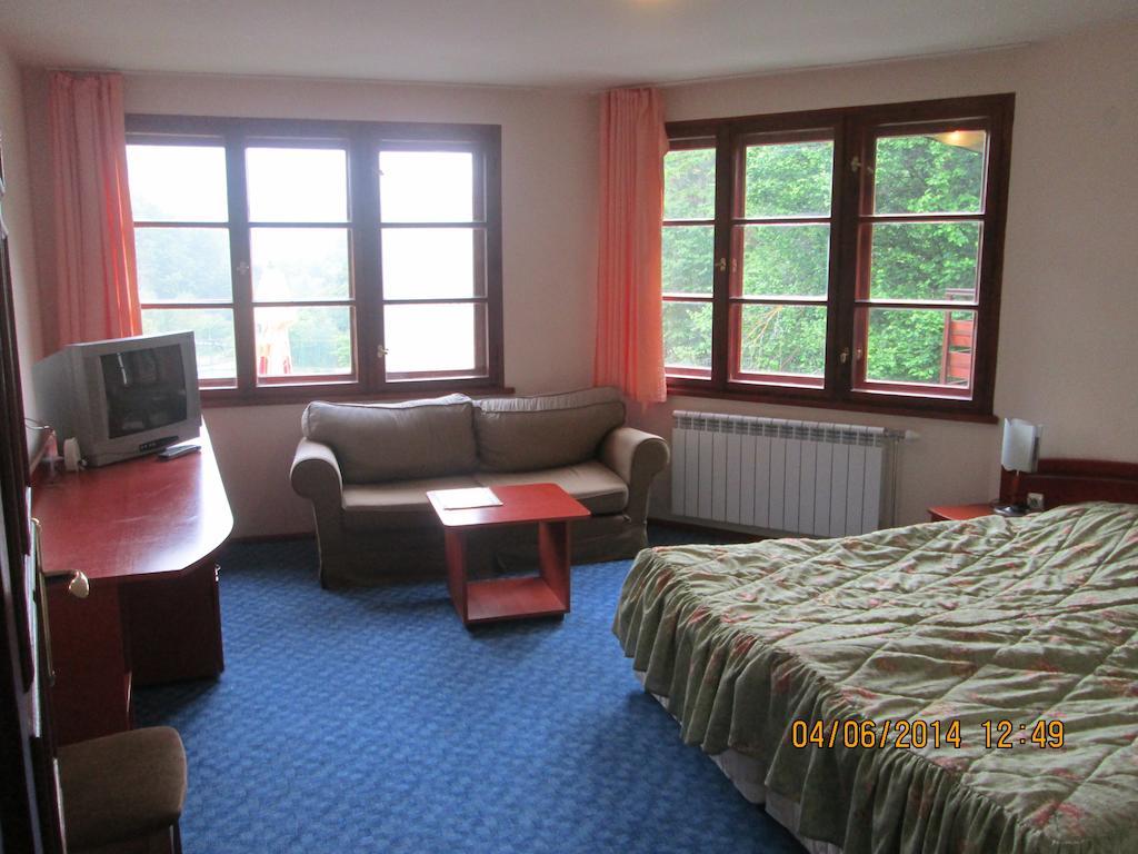 Fisherman'S Hut Family Hotel Beden Exterior photo